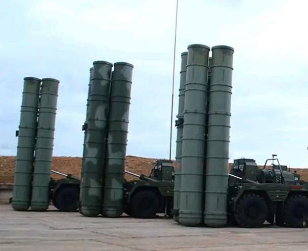S-400被摧毁！防空导弹如何自卫？